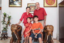 Ryan and Vivian January 2014